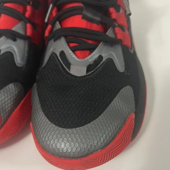 Basketball shoes size 11 | Adidas Marvel BYW select IF0006 Anthony - Picture 5 of 15